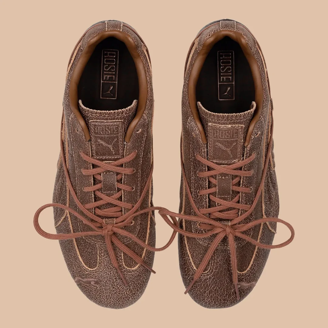 【2026年 10/8 発売】BLACKPINK ROSE × PUMA SPEEDCAT VTG “Espresso/Burgundy” (ブラックピンク ロゼ プーマ スピードキャット ビンテージ “エスプレッソ/バーガンディ”) [410661-01/410911-01]