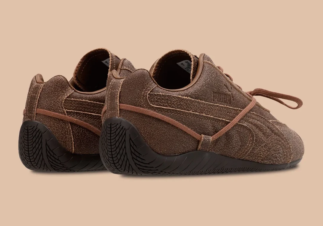 【2026年 10/8 発売】BLACKPINK ROSE × PUMA SPEEDCAT VTG “Espresso/Burgundy” (ブラックピンク ロゼ プーマ スピードキャット ビンテージ “エスプレッソ/バーガンディ”) [410661-01/410911-01]