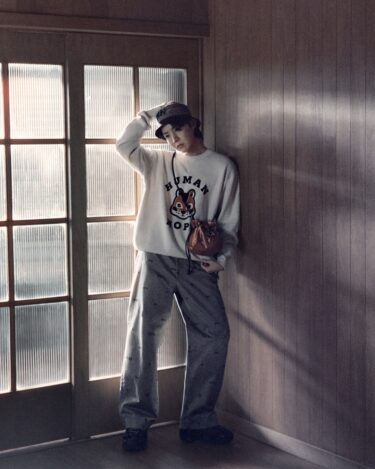 j-hope of BTS × HUMAN MADE “HUMAN HOPE SEASON 2”が2026年 9/26 & 9/27 発売 (ビーティエス ジェイホープ ヒューマンメイド)