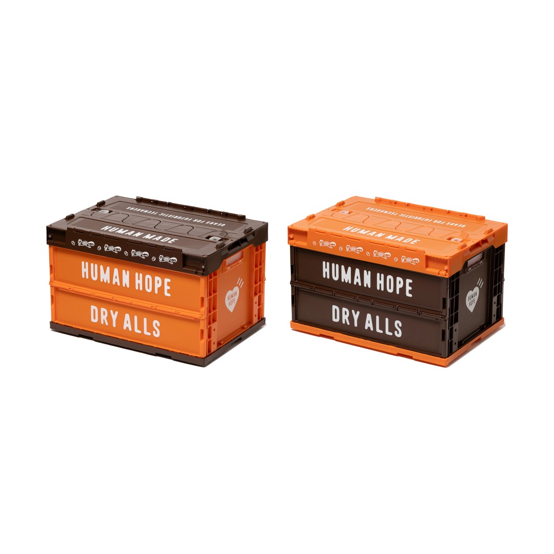 j-hope of BTS × HUMAN MADE “HUMAN HOPE SEASON 2”が2026年 9/26 & 9/27 発売 (ビーティエス ジェイホープ ヒューマンメイド)