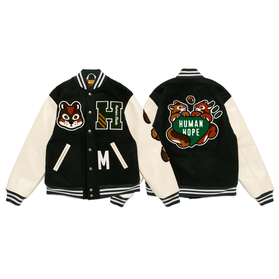 j-hope of BTS × HUMAN MADE “HUMAN HOPE SEASON 2”が2026年 9/26 & 9/27 発売 (ビーティエス ジェイホープ ヒューマンメイド)