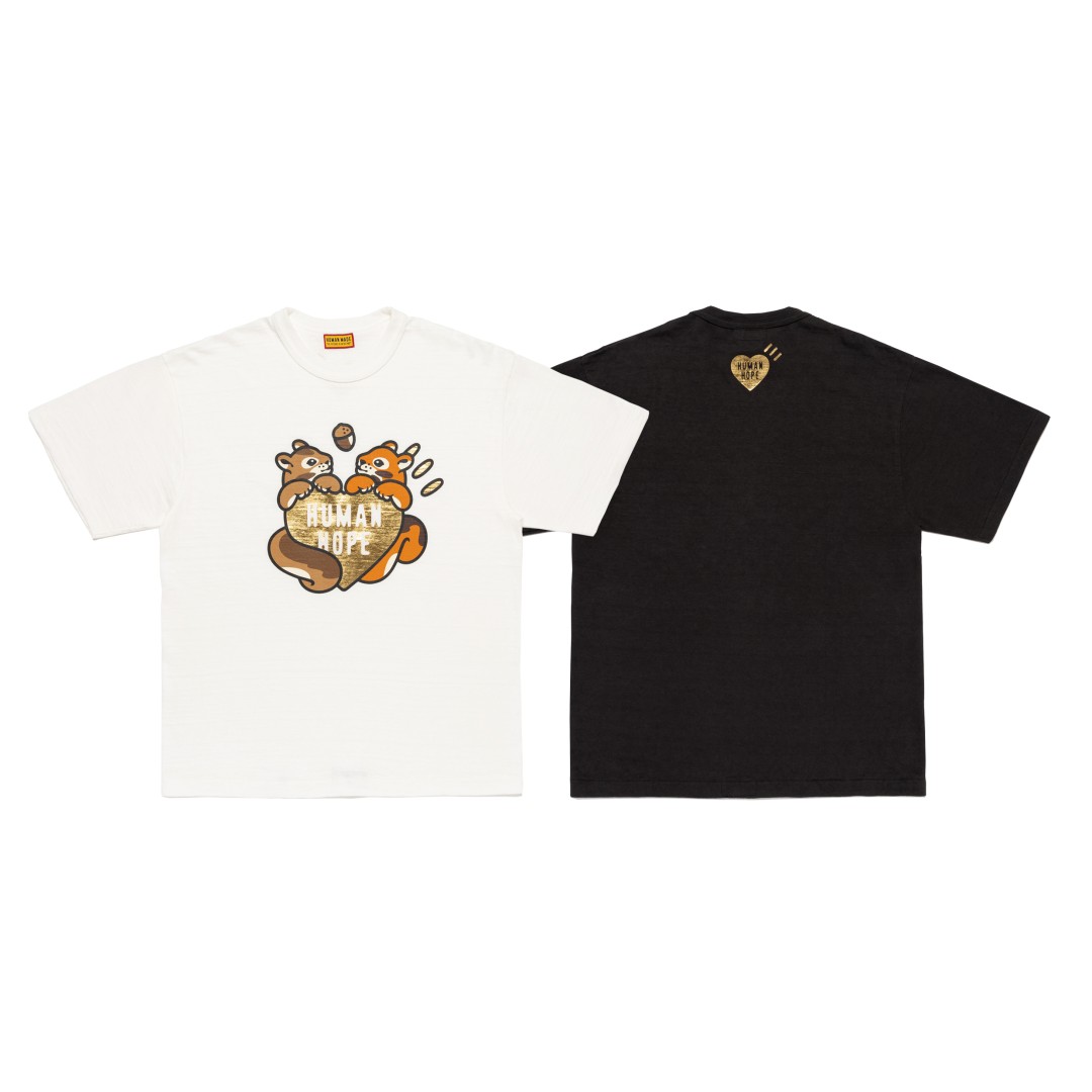 j-hope of BTS × HUMAN MADE “HUMAN HOPE SEASON 2”が2026年 9/26 & 9/27 発売 (ビーティエス ジェイホープ ヒューマンメイド)