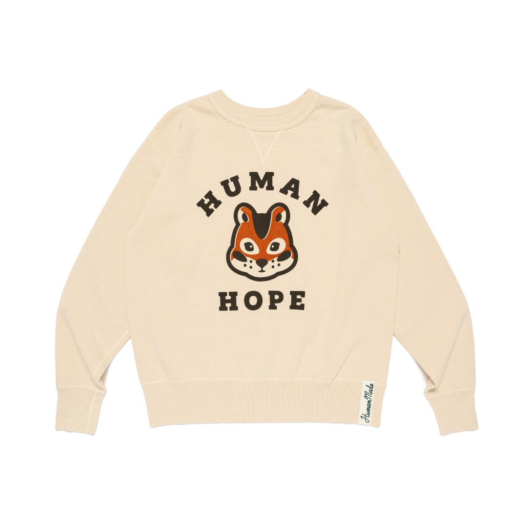j-hope of BTS × HUMAN MADE “HUMAN HOPE SEASON 2”が2026年 9/26 & 9/27 発売 (ビーティエス ジェイホープ ヒューマンメイド)