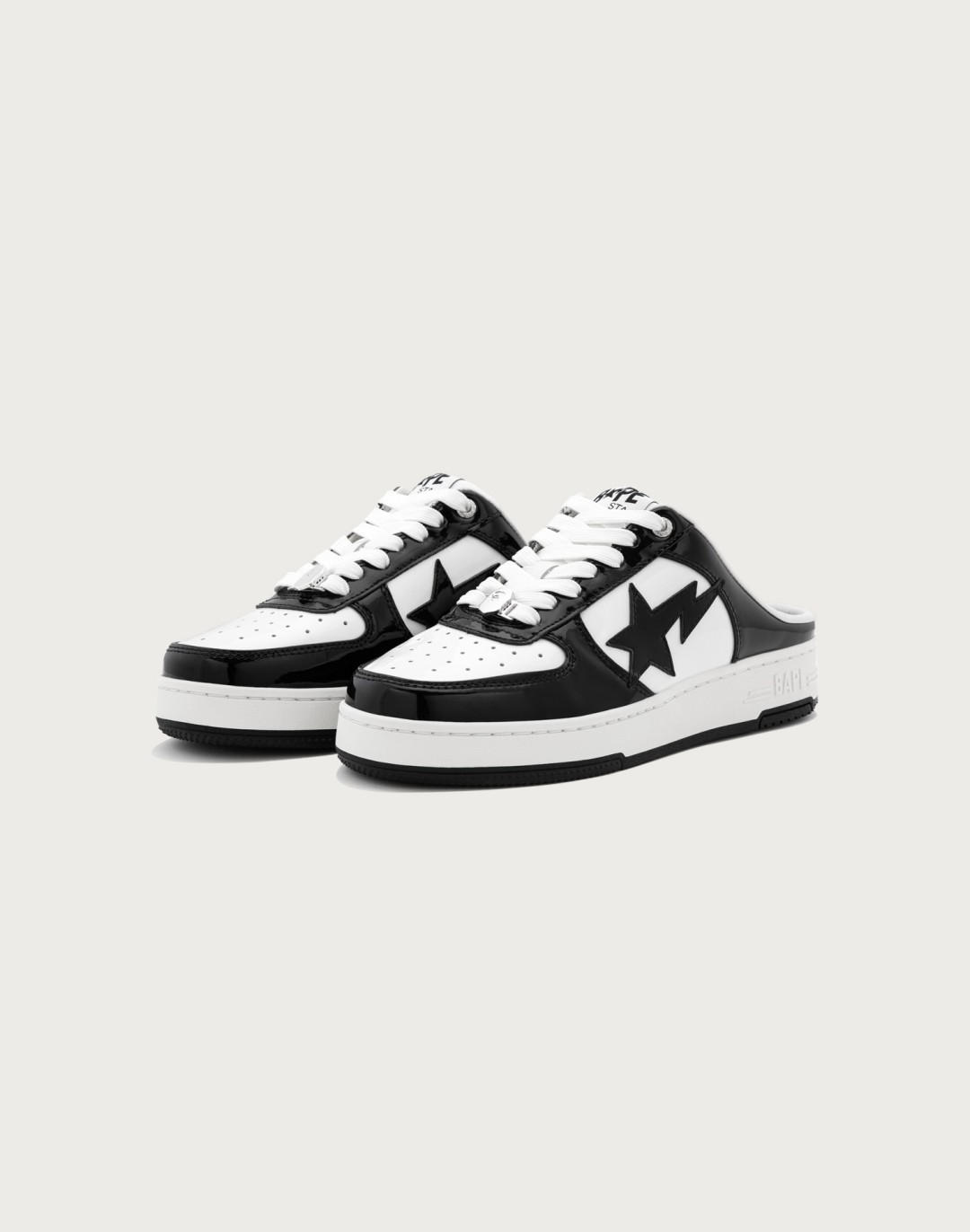 A BATHING APEからサンダルタイプの「BAPE STA CLOG #1」が2026年 9/26 発売 (ア ベイシング エイプ)