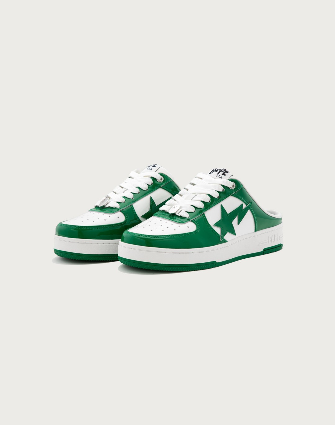 A BATHING APEからサンダルタイプの「BAPE STA CLOG #1」が2026年 9/26 発売 (ア ベイシング エイプ)