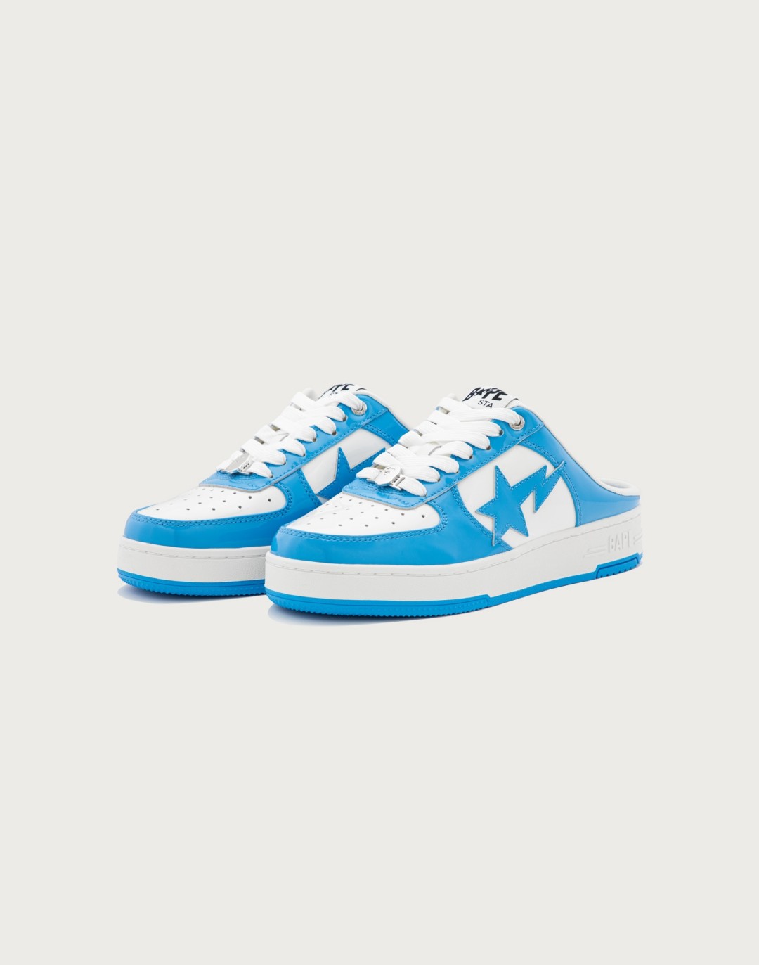 A BATHING APEからサンダルタイプの「BAPE STA CLOG #1」が2026年 9/26 発売 (ア ベイシング エイプ)