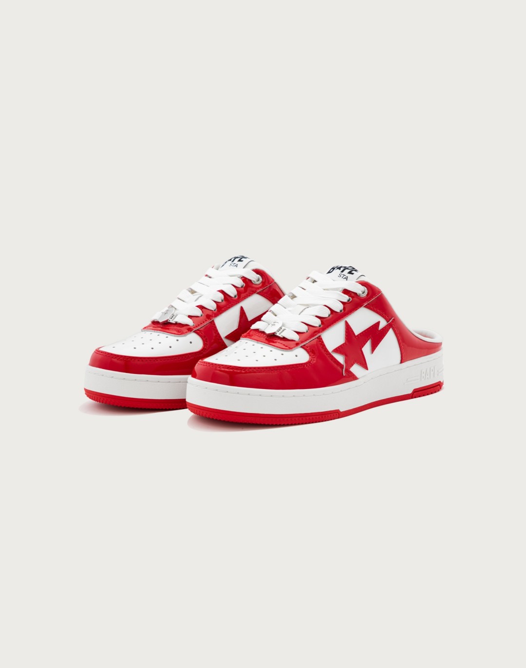 A BATHING APEからサンダルタイプの「BAPE STA CLOG #1」が2026年 9/26 発売 (ア ベイシング エイプ)