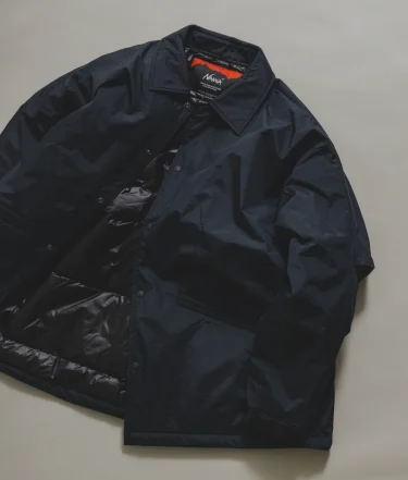 URBAN RESEARCH DOORS × NANGA 2026 FW 別注 “COACH DOWN JACKET”が9月下旬 発売 (アーバンリサーチ ドアーズ ナンガ)