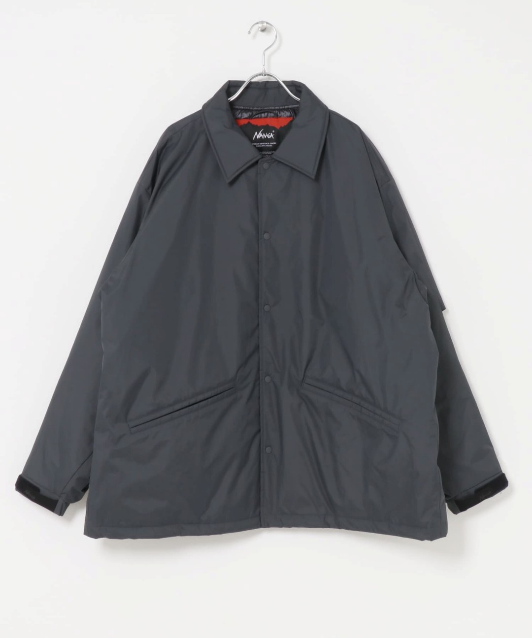 URBAN RESEARCH DOORS × NANGA 2026 FW 別注 “COACH DOWN JACKET”が9月下旬 発売 (アーバンリサーチ ドアーズ ナンガ)