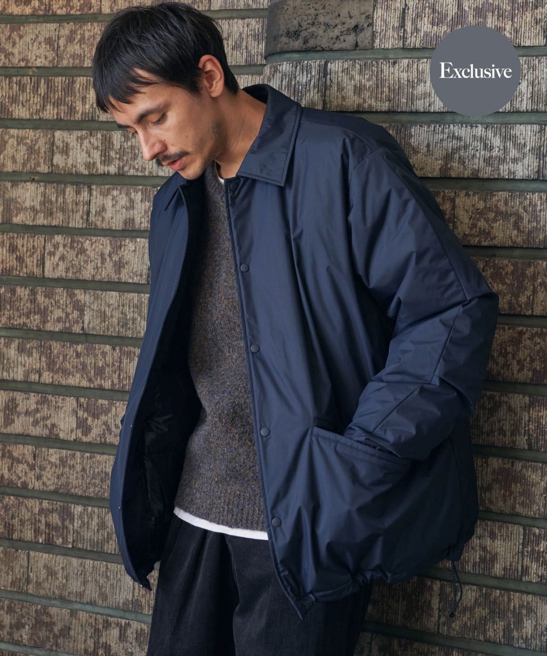 URBAN RESEARCH DOORS × NANGA 2026 FW 別注 “COACH DOWN JACKET”が9月下旬 発売 (アーバンリサーチ ドアーズ ナンガ)