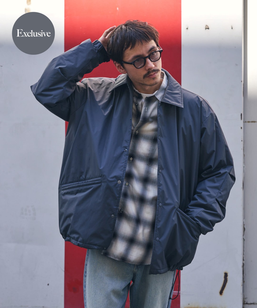 URBAN RESEARCH DOORS × NANGA 2026 FW 別注 “COACH DOWN JACKET”が9月下旬 発売 (アーバンリサーチ ドアーズ ナンガ)