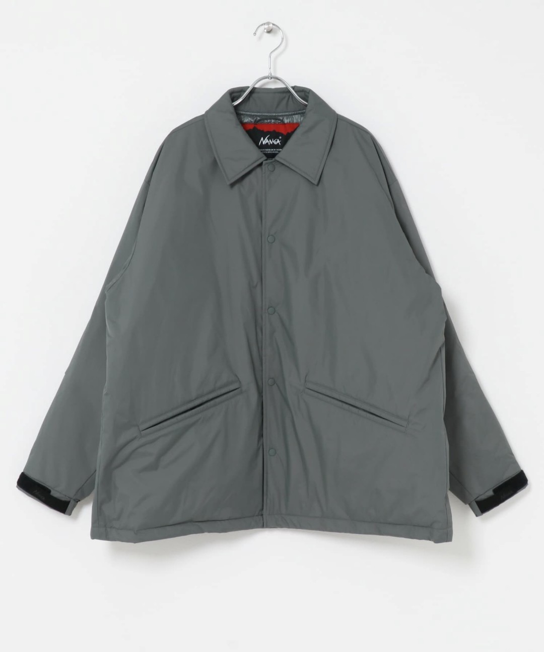URBAN RESEARCH DOORS × NANGA 2026 FW 別注 “COACH DOWN JACKET”が9月下旬 発売 (アーバンリサーチ ドアーズ ナンガ)