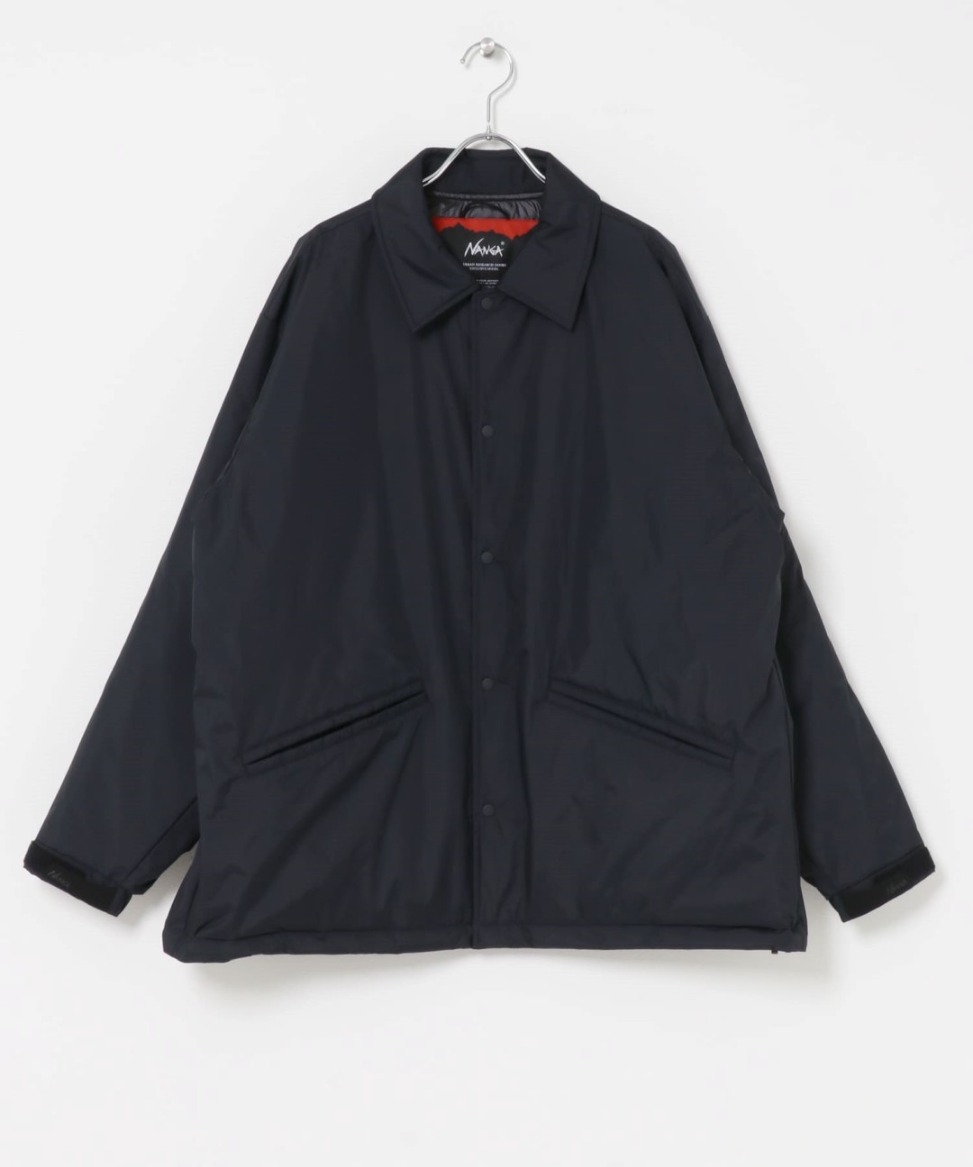 URBAN RESEARCH DOORS × NANGA 2026 FW 別注 “COACH DOWN JACKET”が9月下旬 発売 (アーバンリサーチ ドアーズ ナンガ)