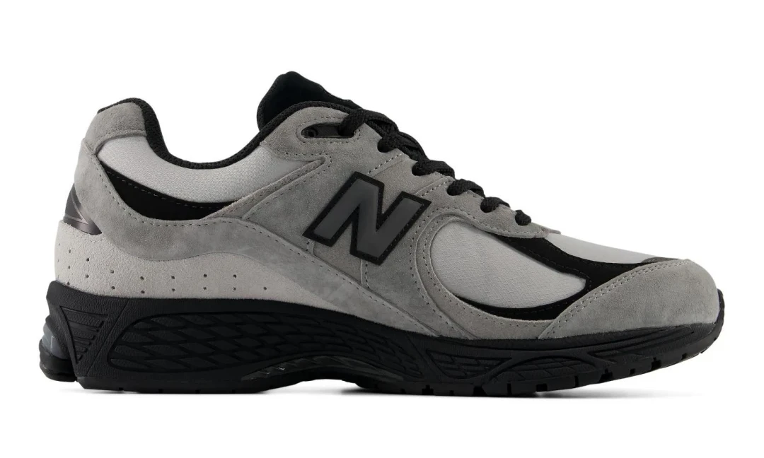 【2026年 9/18 発売】New Balance U2002 8W9 “Raincloud/Black/Grey” (ニューバランス) [U20028W9]