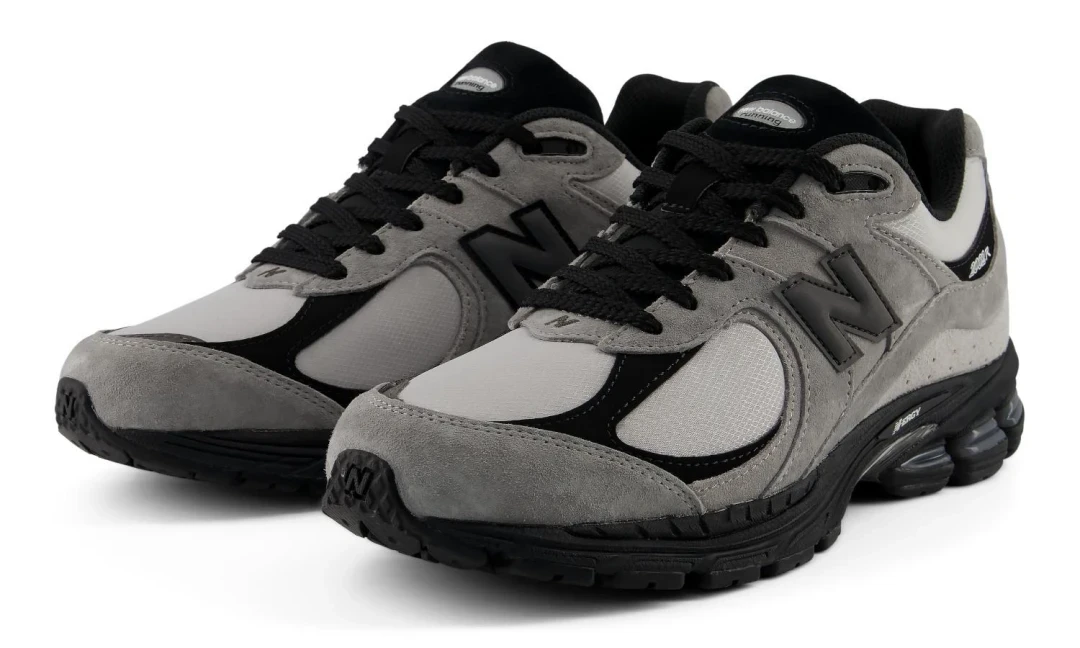 【2026年 9/18 発売】New Balance U2002 8W9 “Raincloud/Black/Grey” (ニューバランス) [U20028W9]
