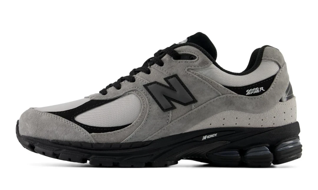 【2026年 9/18 発売】New Balance U2002 8W9 “Raincloud/Black/Grey” (ニューバランス) [U20028W9]
