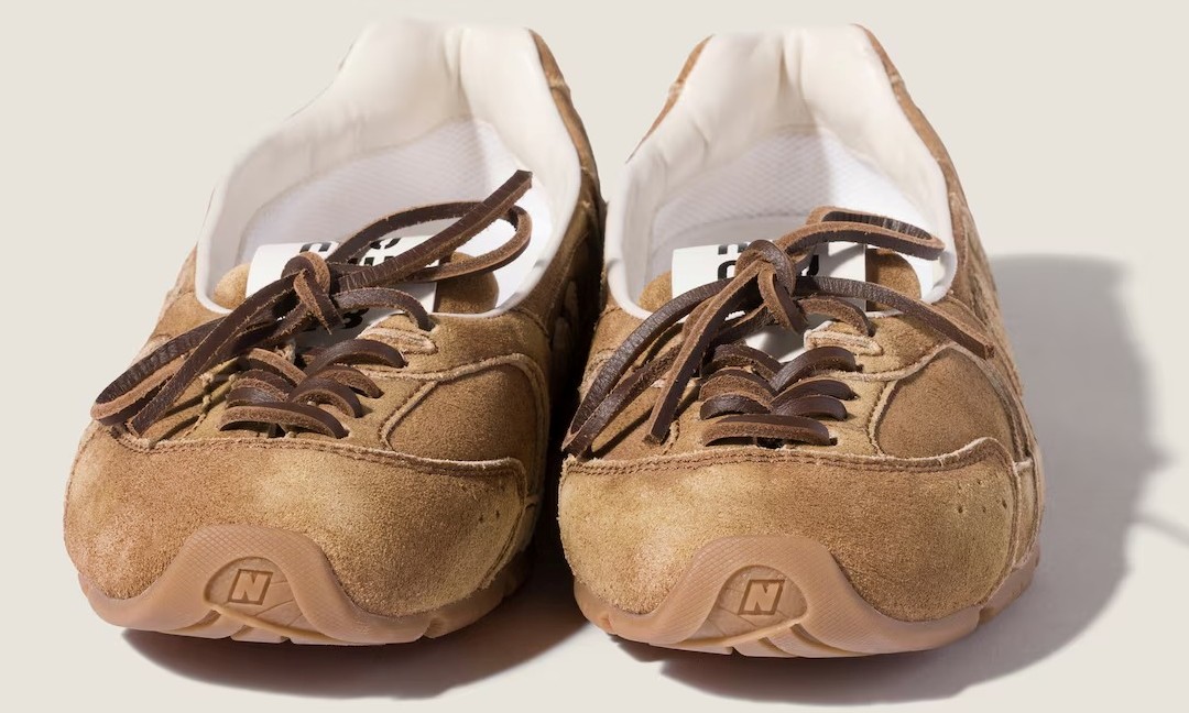 【発売中】MIU MIU × New Balance 530 SL デラヴェ スエード/デコレザー バレリーナ 2026 FW (ミュウミュウ ニューバランス 2026年 秋冬 Delave Suede/Deco Leather Ballerinas)