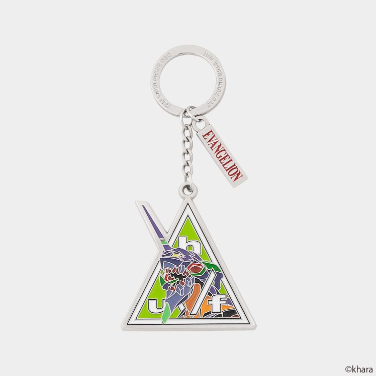 HUF × EVANGELION 2026 FW コラボコレクションが9/19 発売 (ハフ エヴァンゲリオン)