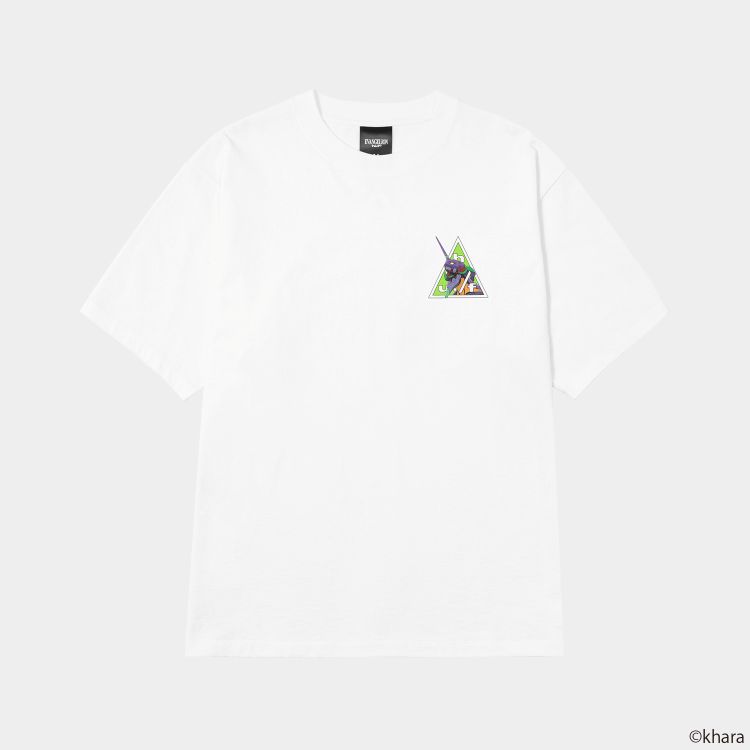 HUF × EVANGELION 2026 FW コラボコレクションが9/19 発売 (ハフ エヴァンゲリオン)