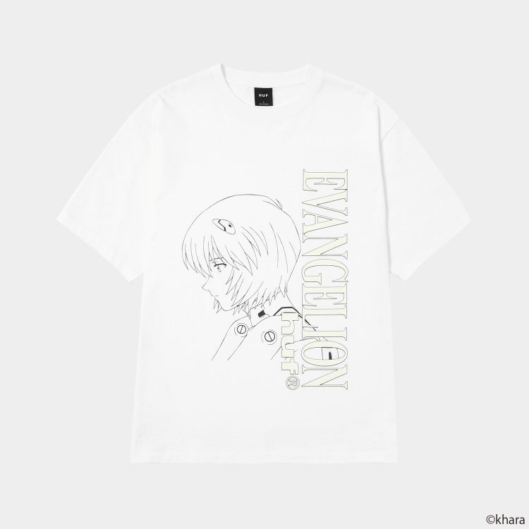 HUF × EVANGELION 2026 FW コラボコレクションが9/19 発売 (ハフ エヴァンゲリオン)