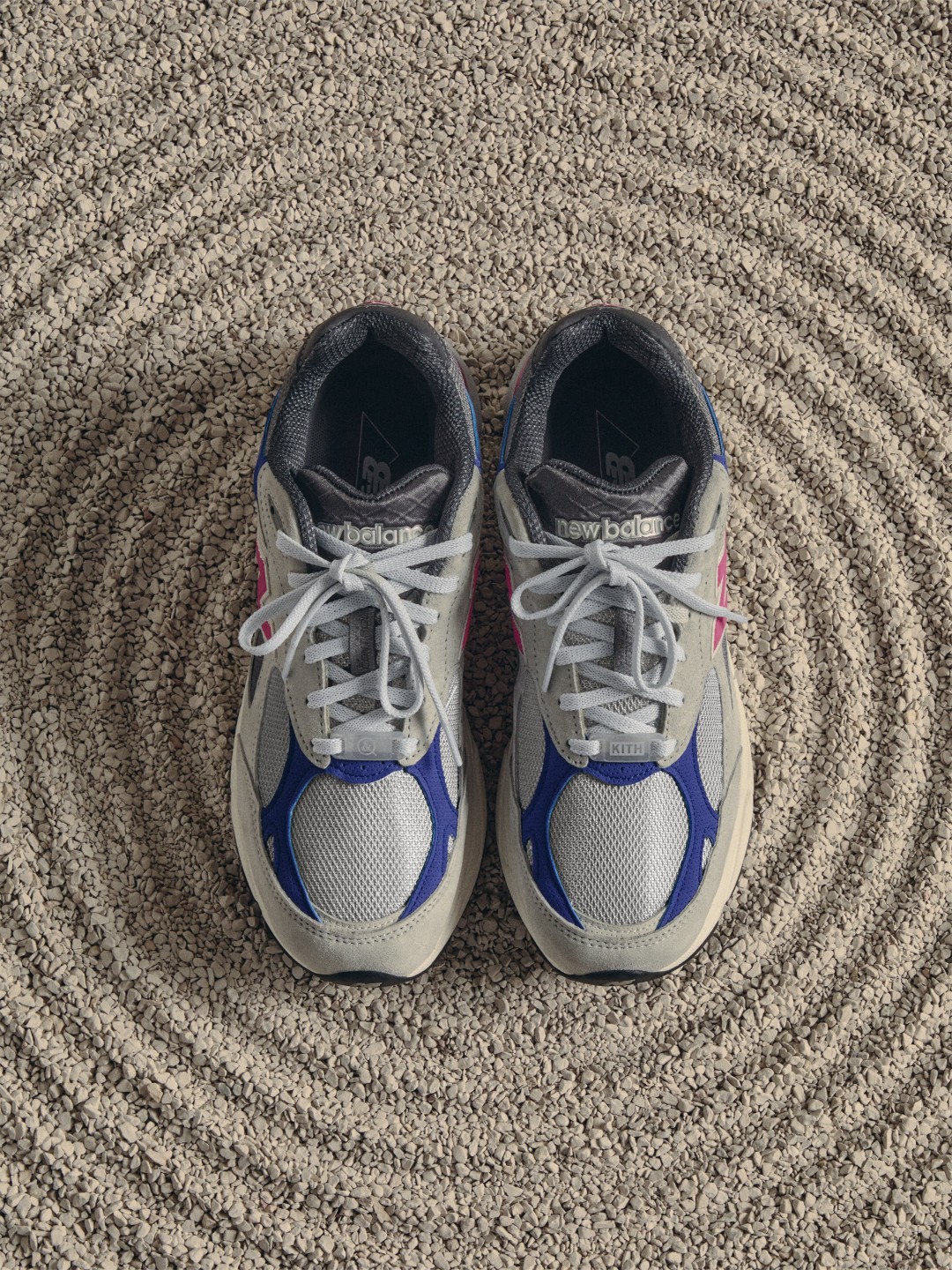 【2026年 10/2 発売予定】KITH × New Balance for UNITED ARROWS & SONS 990v3 (キス ニューバランス “ユナイテッドアローズ & サンズ”)
