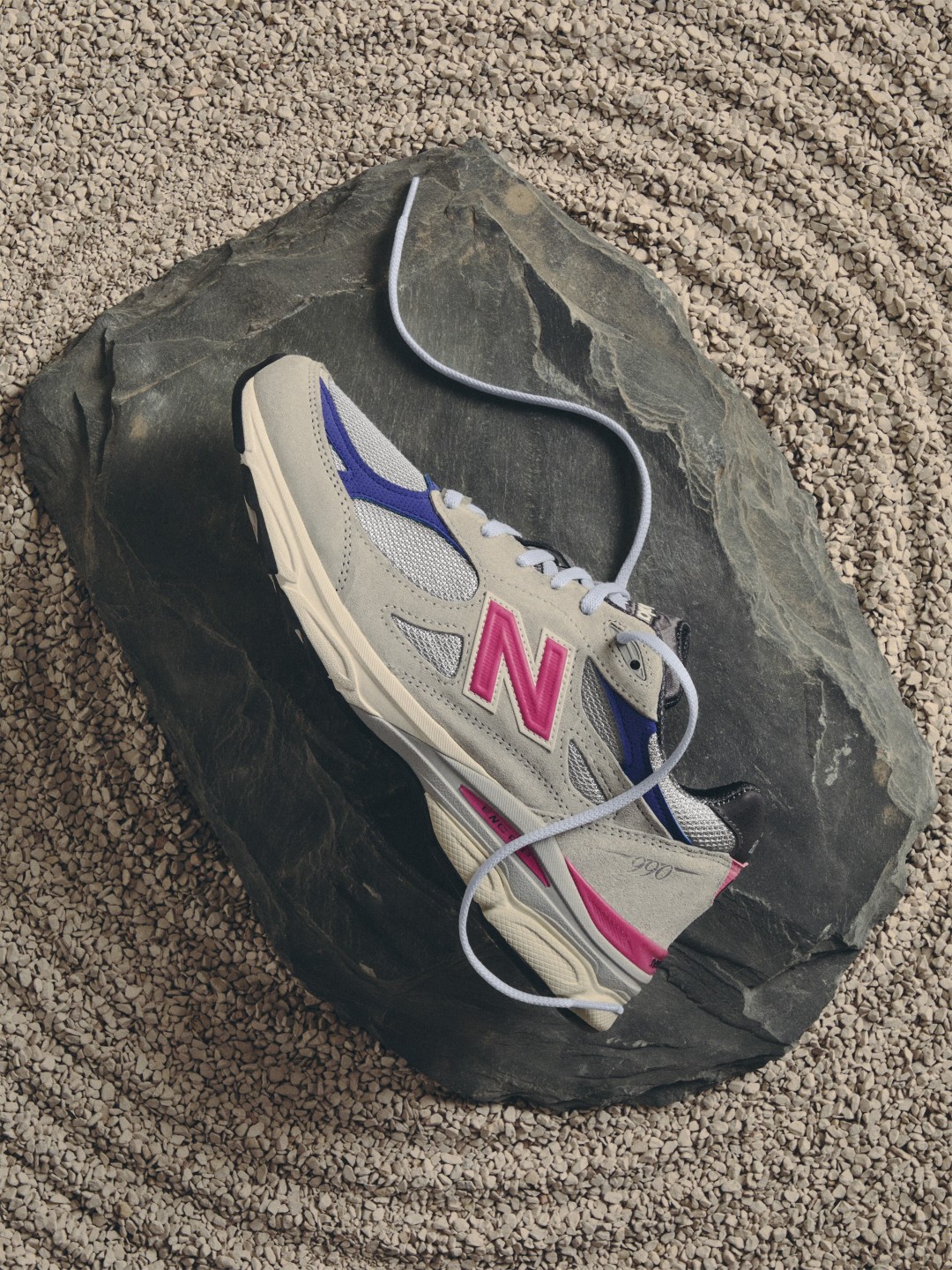 【2026年 10/2 発売予定】KITH × New Balance for UNITED ARROWS & SONS 990v3 (キス ニューバランス “ユナイテッドアローズ & サンズ”)