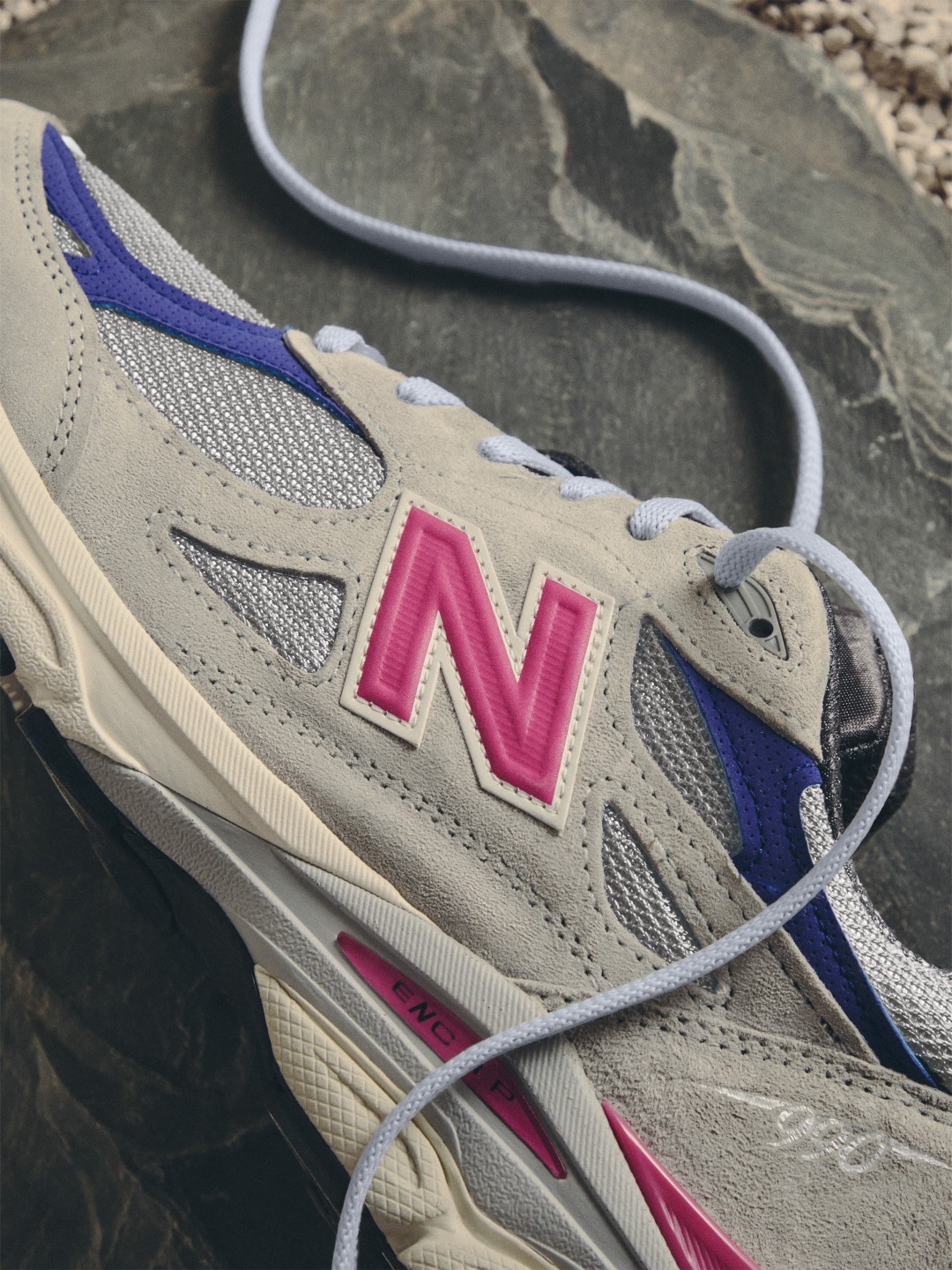 【2026年 10/2 発売予定】KITH × New Balance for UNITED ARROWS & SONS 990v3 (キス ニューバランス “ユナイテッドアローズ & サンズ”)