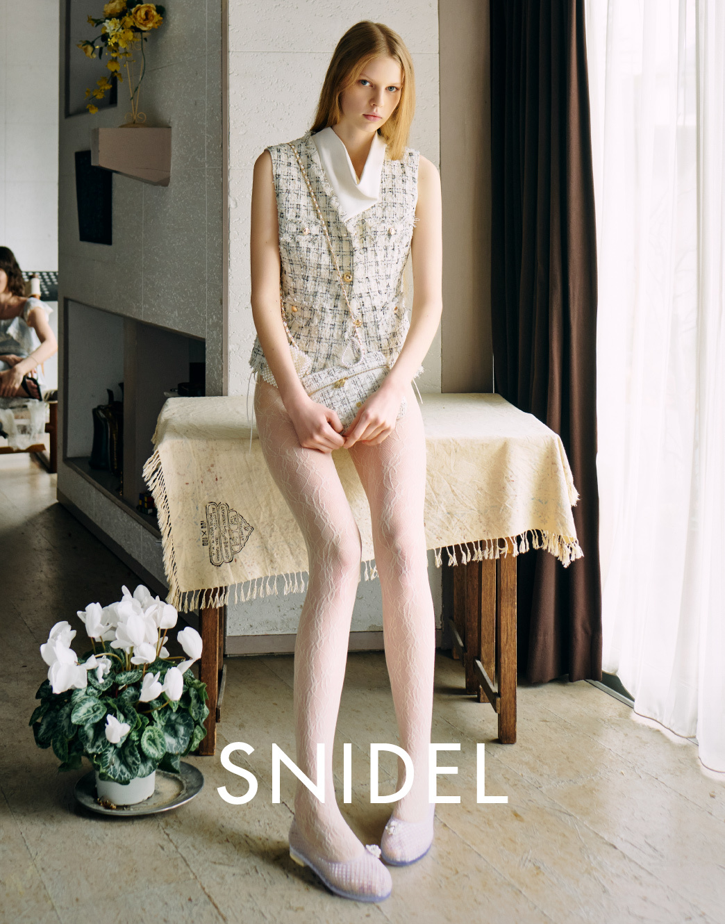adidas Originals for SNIDEL 2026 FW コレクションが2026年 9/9 発売 (スナイデル アディダス オリジナルス HANDBALLSPEZIAL LF ハンドボール スペツィアル)
