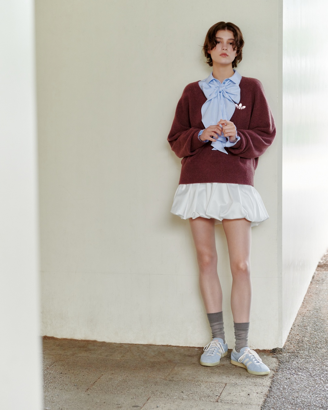 adidas Originals for SNIDEL 2026 FW コレクションが2026年 9/9 発売 (スナイデル アディダス オリジナルス HANDBALLSPEZIAL LF ハンドボール スペツィアル)