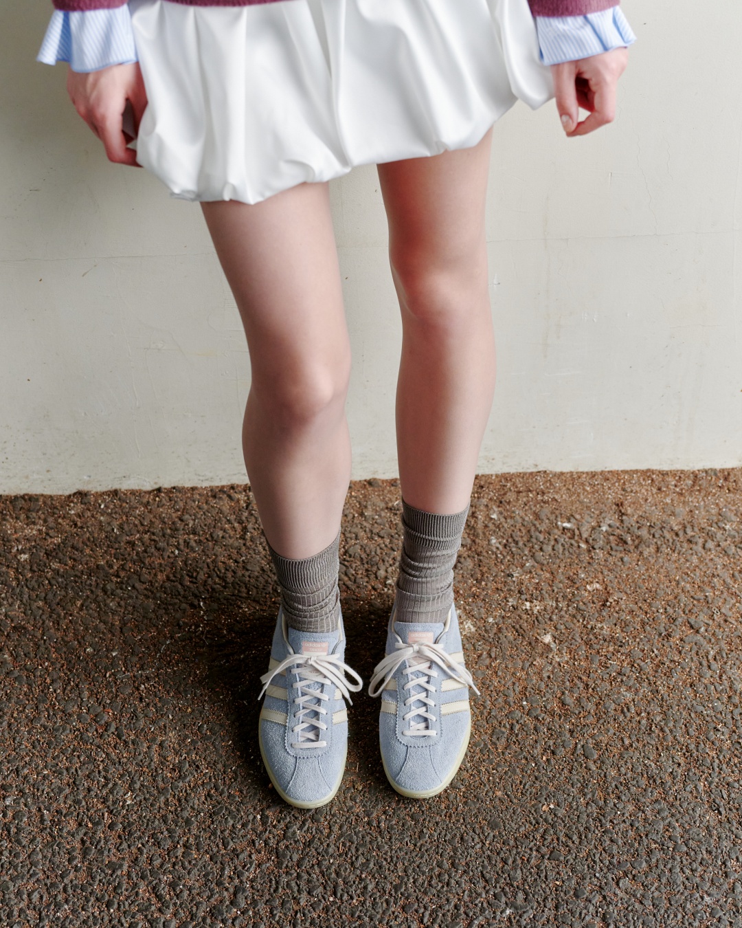adidas Originals for SNIDEL 2026 FW コレクションが2026年 9/9 発売 (スナイデル アディダス オリジナルス HANDBALLSPEZIAL LF ハンドボール スペツィアル)