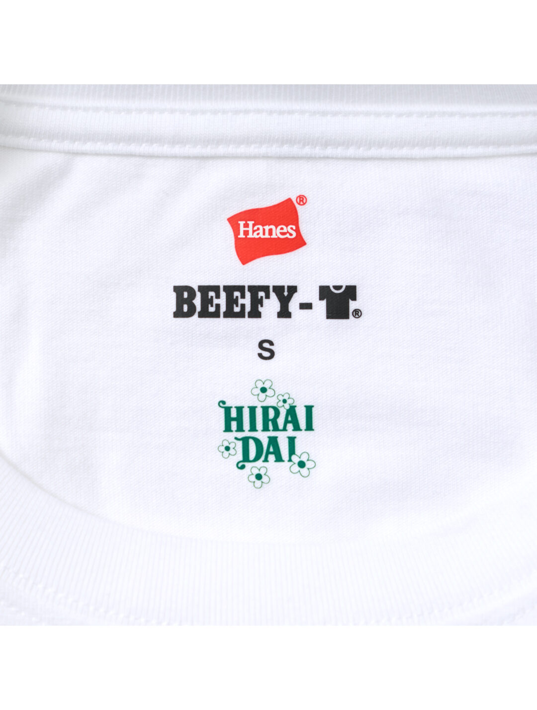 Hanes × シンガーソングライター「平井 大」”THE BEACH TRIP 2P BEEFY-T T-SHIRTS”が2026年 10/1~順次発売 (ヘインズ)