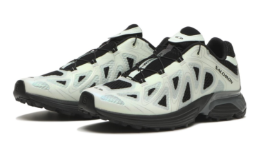 【2026年 9/16 発売】Salomon XT-WHISPER VOID “BLACK/CLEARLY AQUA/GREEN GABLES” (サロモン) [L49236600]