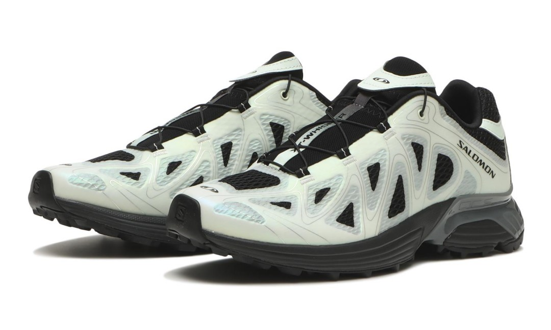 2026年 9/16 発売】Salomon XT-WHISPER VOID “BLACK/CLEARLY AQUA/GREEN GABLES” (サロモン) [L49236600]