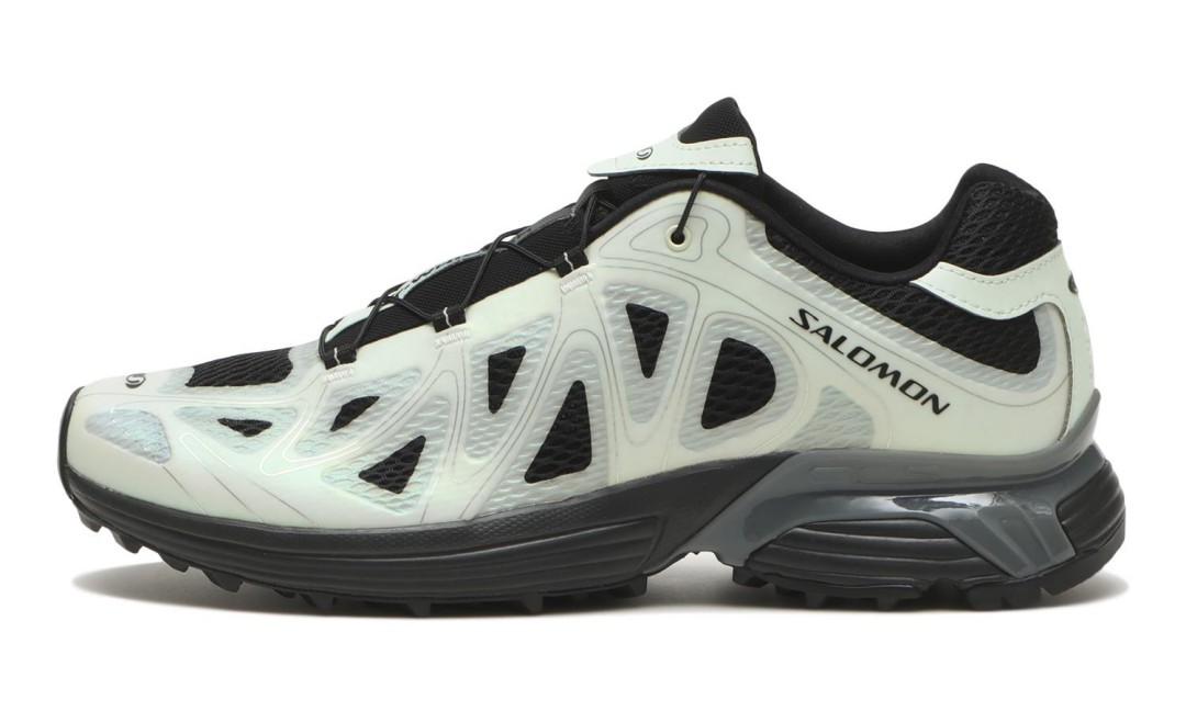 【2026年 9/16 発売】Salomon XT-WHISPER VOID “BLACK/CLEARLY AQUA/GREEN GABLES” (サロモン) [L49236600]