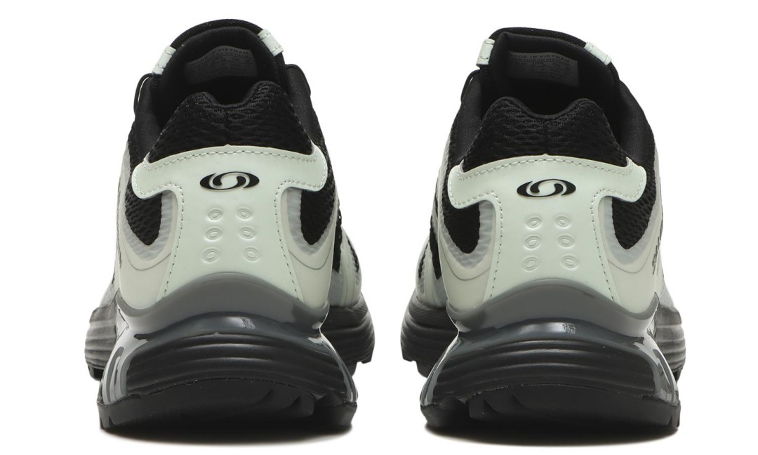 【2026年 9/16 発売】Salomon XT-WHISPER VOID “BLACK/CLEARLY AQUA/GREEN GABLES” (サロモン) [L49236600]