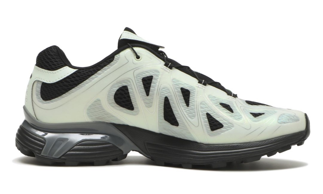 【2026年 9/16 発売】Salomon XT-WHISPER VOID “BLACK/CLEARLY AQUA/GREEN GABLES” (サロモン) [L49236600]