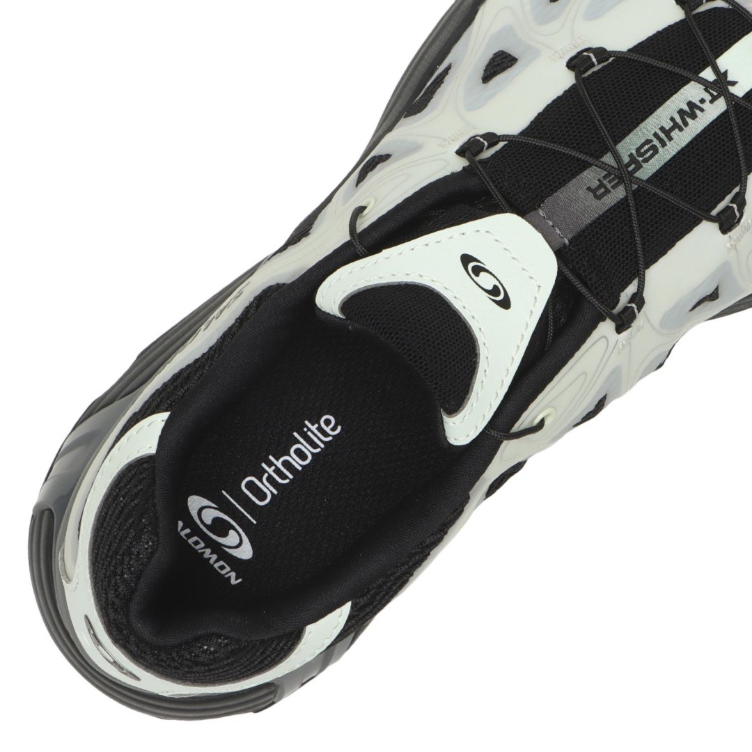【2026年 9/16 発売】Salomon XT-WHISPER VOID “BLACK/CLEARLY AQUA/GREEN GABLES” (サロモン) [L49236600]
