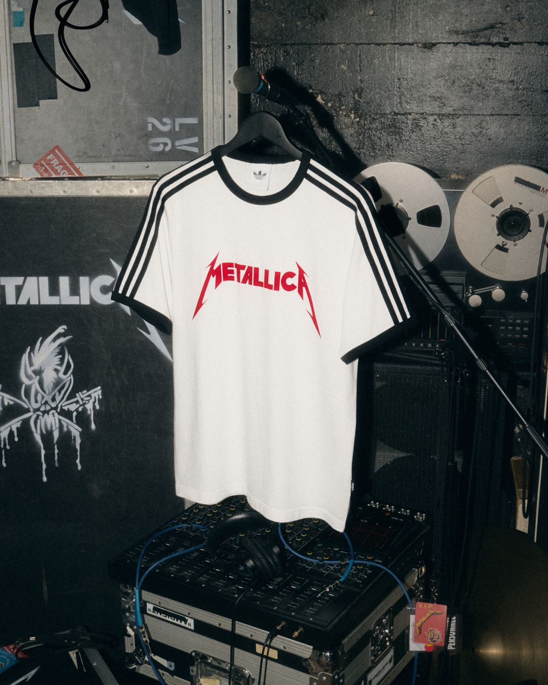 Metallica x adidas Originals “Life Burns Faster” Tour Merchが海外 2026年 9/30 発売 (メタリカ アディダス オリジナルス “ライフ バーンズ ファースター ツアー” マーチ)