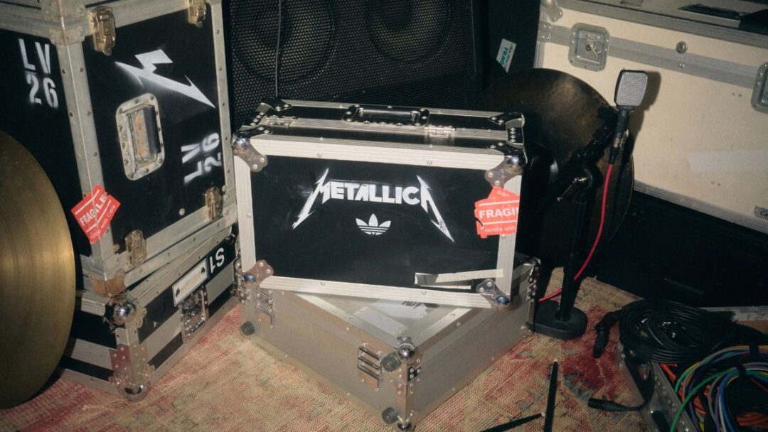 Metallica x adidas Originals “Life Burns Faster” Tour Merchが海外 2026年 9/30 発売 (メタリカ アディダス オリジナルス “ライフ バーンズ ファースター ツアー” マーチ)