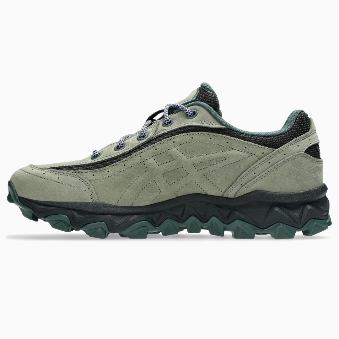 【2026年 9/25 発売】ASICS GEL-TRANSCEND FJ “BLACK COFFEE/ASH GREEN” (アシックス ゲル トランセンド) [1203B050.200/1203B050.300]