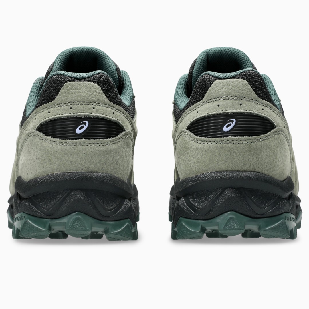 【2026年 9/25 発売】ASICS GEL-TRANSCEND FJ “BLACK COFFEE/ASH GREEN” (アシックス ゲル トランセンド) [1203B050.200/1203B050.300]