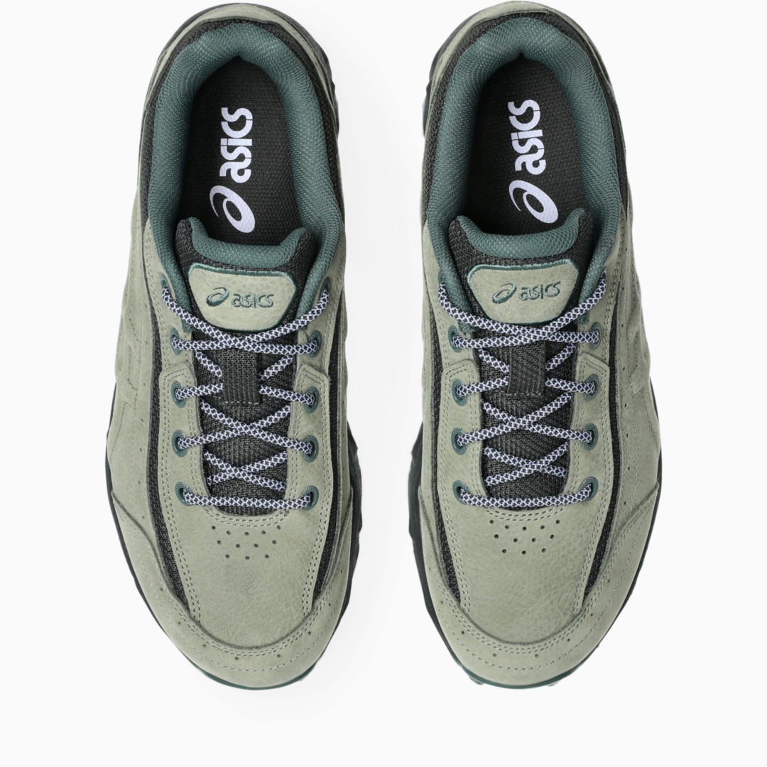 【2026年 9/25 発売】ASICS GEL-TRANSCEND FJ “BLACK COFFEE/ASH GREEN” (アシックス ゲル トランセンド) [1203B050.200/1203B050.300]