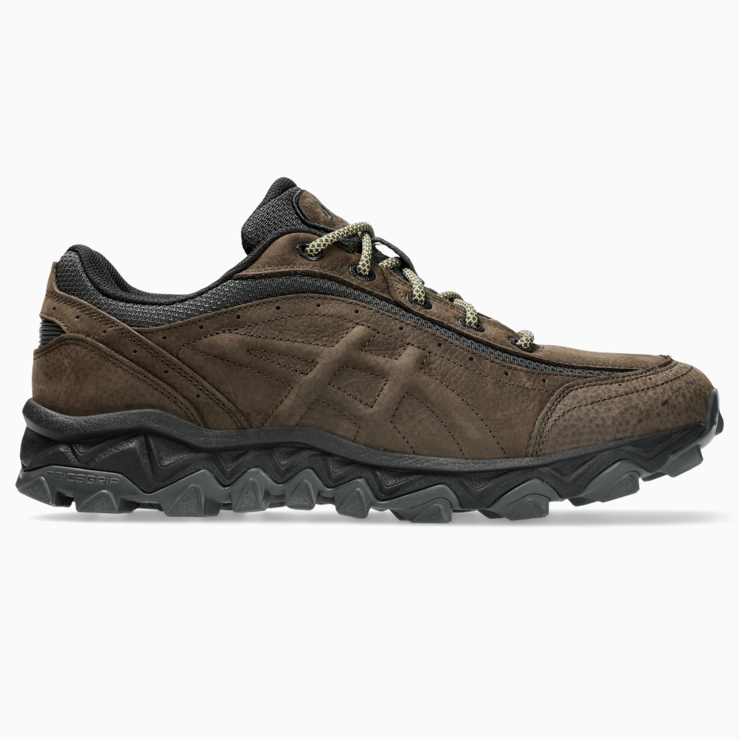 【2026年 9/25 発売】ASICS GEL-TRANSCEND FJ “BLACK COFFEE/ASH GREEN” (アシックス ゲル トランセンド) [1203B050.200/1203B050.300]