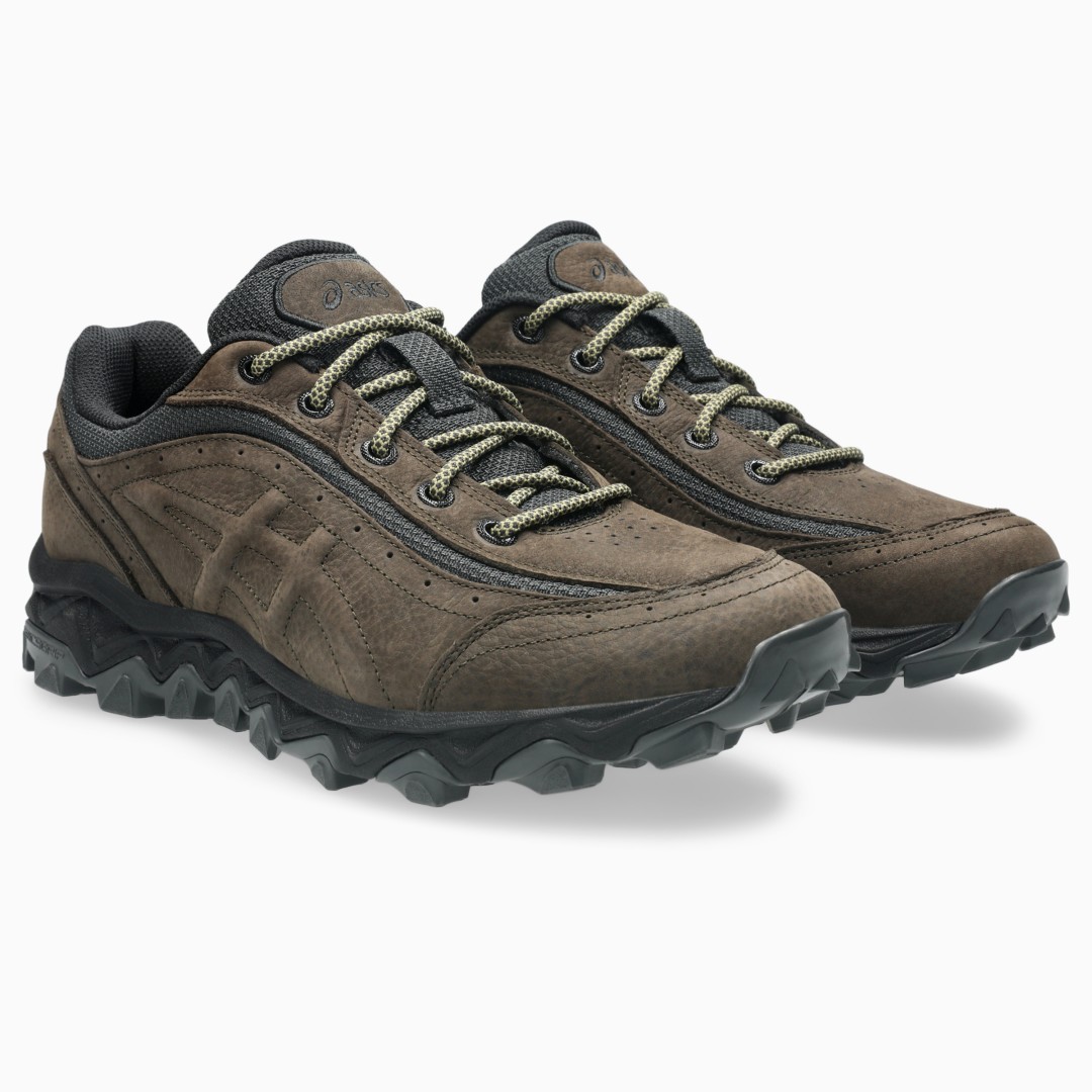 【2026年 9/25 発売】ASICS GEL-TRANSCEND FJ “BLACK COFFEE/ASH GREEN” (アシックス ゲル トランセンド) [1203B050.200/1203B050.300]