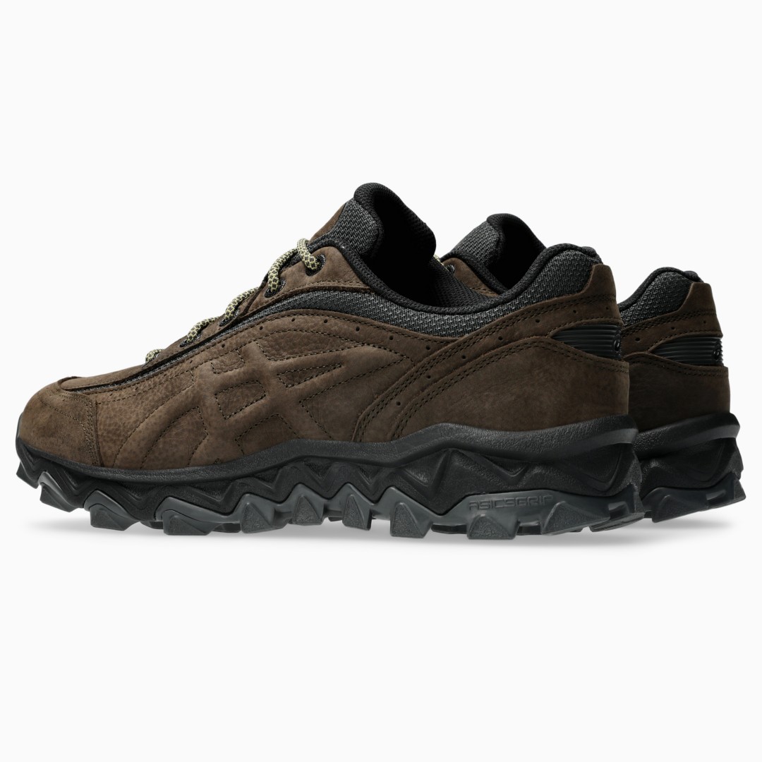 【2026年 9/25 発売】ASICS GEL-TRANSCEND FJ “BLACK COFFEE/ASH GREEN” (アシックス ゲル トランセンド) [1203B050.200/1203B050.300]