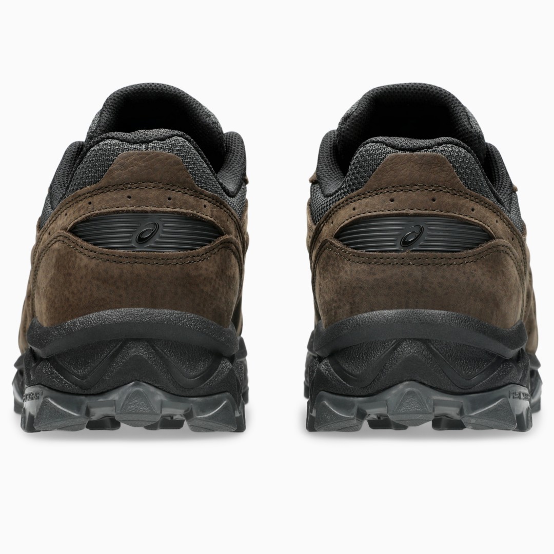 【2026年 9/25 発売】ASICS GEL-TRANSCEND FJ “BLACK COFFEE/ASH GREEN” (アシックス ゲル トランセンド) [1203B050.200/1203B050.300]