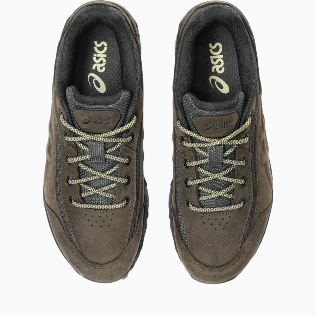 【2026年 9/25 発売】ASICS GEL-TRANSCEND FJ “BLACK COFFEE/ASH GREEN” (アシックス ゲル トランセンド) [1203B050.200/1203B050.300]