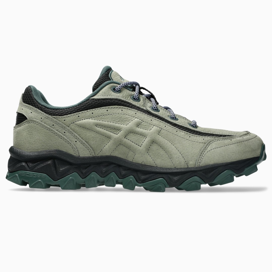 【2026年 9/25 発売】ASICS GEL-TRANSCEND FJ “BLACK COFFEE/ASH GREEN” (アシックス ゲル トランセンド) [1203B050.200/1203B050.300]