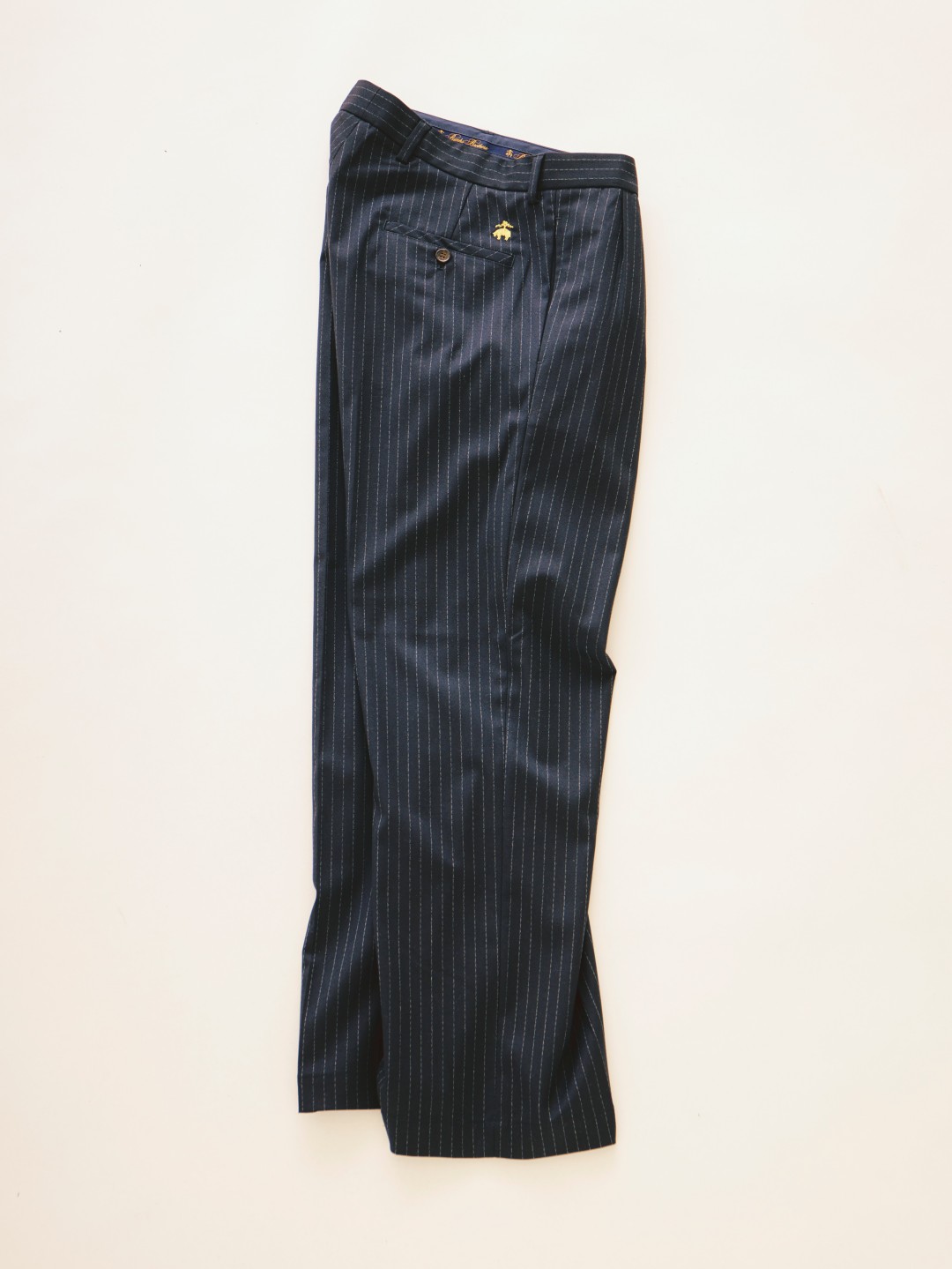 JOURNAL STANDARD relume × Brooks Brothers 2026 FW 別注 “フランネル BDシャツ & ストライプスラックス”が10月中旬 発売 (ジャーナルスタンダード ブルックスブラザーズ)