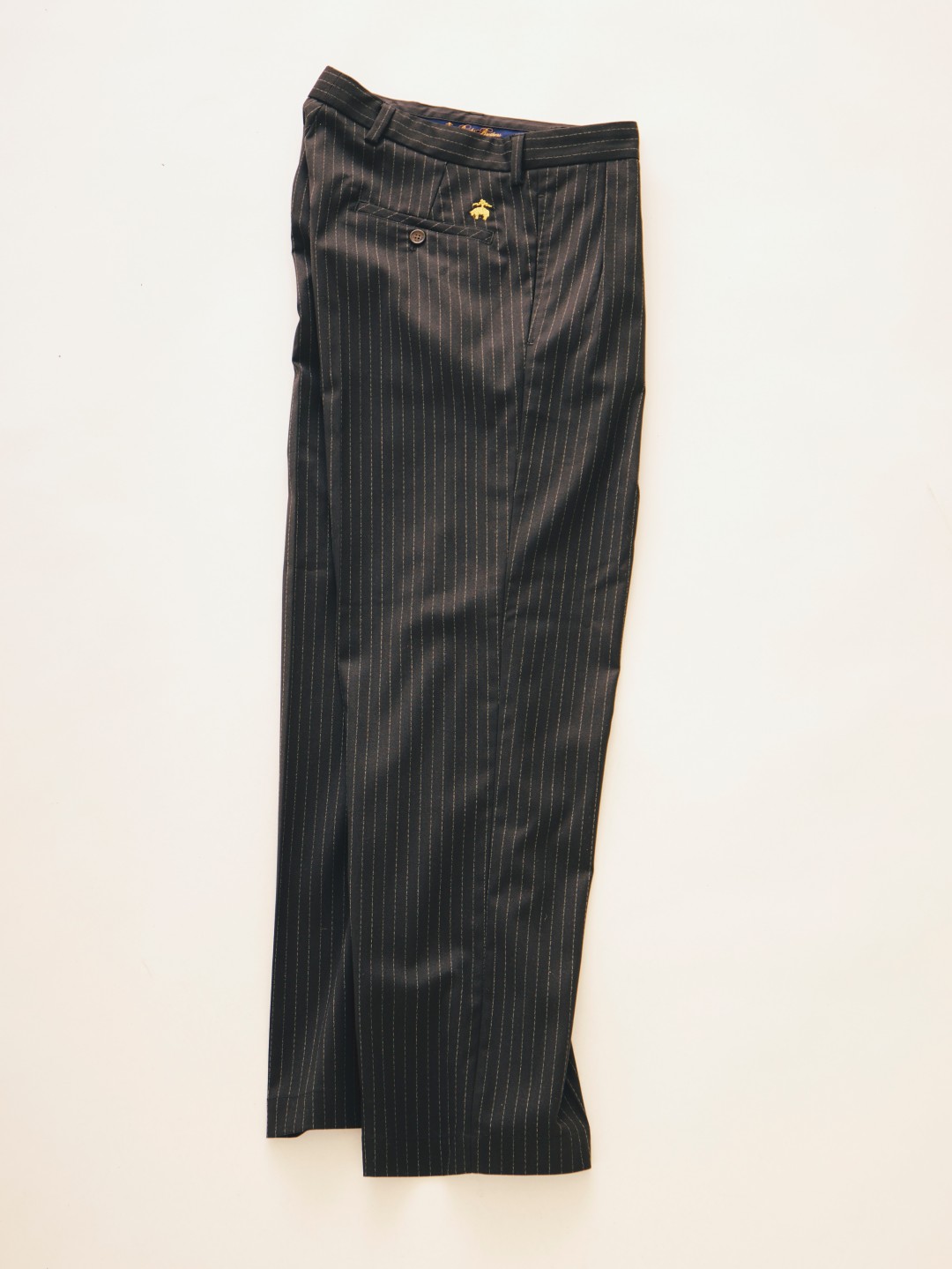 JOURNAL STANDARD relume × Brooks Brothers 2026 FW 別注 “フランネル BDシャツ & ストライプスラックス”が10月中旬 発売 (ジャーナルスタンダード ブルックスブラザーズ)